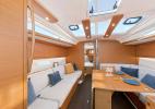Yachtcharter Dufour390GrandLarge STELLA MARIE IV 9