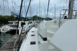 Yachtcharter Lagoon50 Bottoms up 7