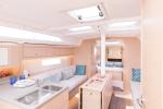 Yachtcharter Dufour37 Dussert 2