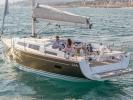 Yachtcharter Hanse388 #1