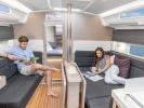 Yachtcharter Hanse388 #2 8