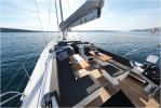 Yachtcharter Hanse510 51cab Hype 8