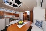 Yachtcharter Hanse510 51cab Hype 14