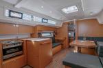 Yachtcharter BavariaC42 Ironic 9