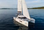 Yachtcharter Lagoon40 Mamma Mia 1