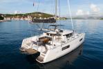 Yachtcharter Lagoon40 Mamma Mia 2