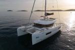 Yachtcharter Lagoon40 Mamma Mia 10