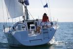 Yachtcharter Cyclades43 Too Lucky 3