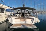 Yachtcharter Hanse460 4cab Nami