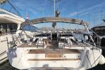 Yachtcharter Hanse460 4cab Nami 1