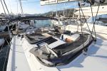 Yachtcharter Hanse460 4cab Nami 3
