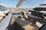 Yachtcharter Hanse460 4cab Nami 4