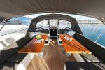 Yachtcharter Hanse460 4cab Nami 5