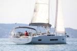 Yachtcharter Hanse460 4cab Nami 6