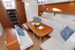 Yachtcharter Hanse460 4cab Nami 10