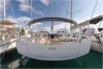 Yachtcharter Hanse460 Bliss