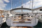 Yachtcharter Hanse460 Bliss 1