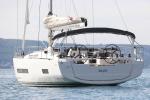 Yachtcharter Hanse460 Bliss 6