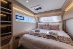 Yachtcharter Lagoon 51 6 cab Negroni aussenansicht 14