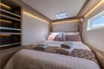 Yachtcharter Lagoon 51 6 cab Negroni aussenansicht 17