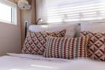 Yachtcharter Lagoon 51 6 cab Negroni aussenansicht 18
