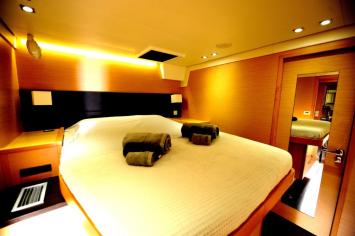 Lagoon560-12 Innenansicht