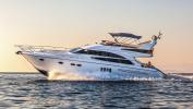 Yachtcharter Princess62 Sassy