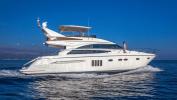 Yachtcharter Princess62 Sassy 1