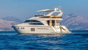 Yachtcharter Princess62 Sassy 2