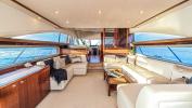 Yachtcharter Princess62 Sassy 5