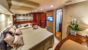 Yachtcharter Princess62 Sassy 10