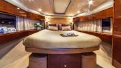 Yachtcharter Princess62 Sassy 11