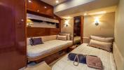 Yachtcharter Princess62 Sassy 12