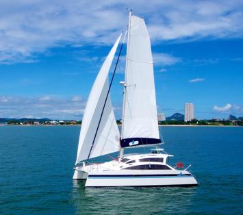 IslandSpirit38 Innenansicht
