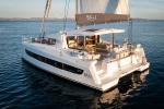 Yachtcharter BaliCatsmart 42cab GoWithTheFlow