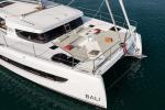 Yachtcharter BaliCatsmart 42cab GoWithTheFlow 5