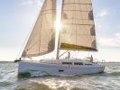 Yachtcharter Hanse348 Larod
