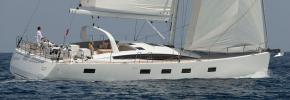 Yachtcharter Jeanneau64 4cab Aria
