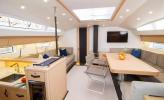 Yachtcharter Jeanneau64 4cab Aria 5