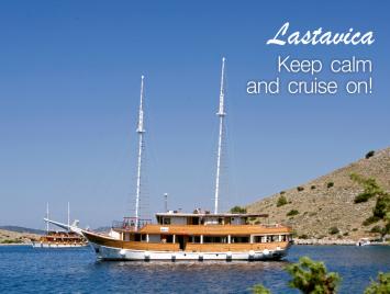 Lastavica-2 Innenansicht