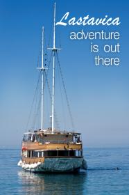 Lastavica-3 Innenansicht