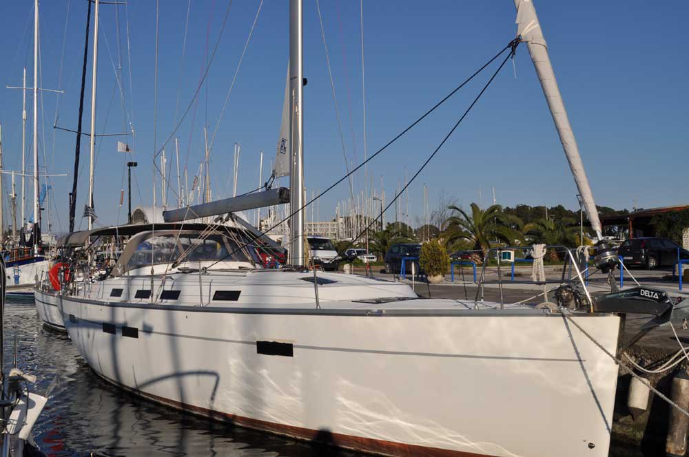 Yachtcharter BavariaCruiser45 Destiny