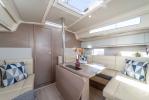 Yachtcharter Hanse388 Daydream 22