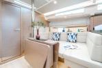 Yachtcharter Hanse388 Daydream 25