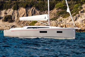 Oceanis34-2 Innenansicht