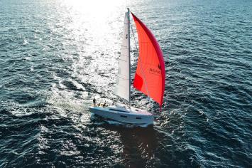 Oceanis34-6 Innenansicht