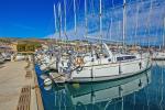 Yachtcharter Oceanis38 Pleasure 1
