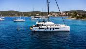 Yachtcharter Lagoon52 Serenity 1