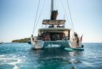 Yachtcharter Lagoon52 Serenity 2