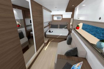 Bali4-8 Innenansicht